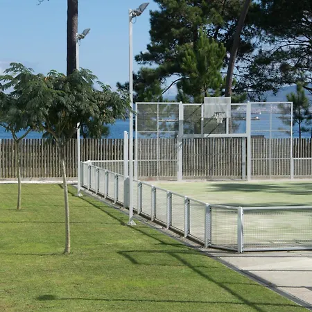 De Mar Y Playa En Isla de Arosa