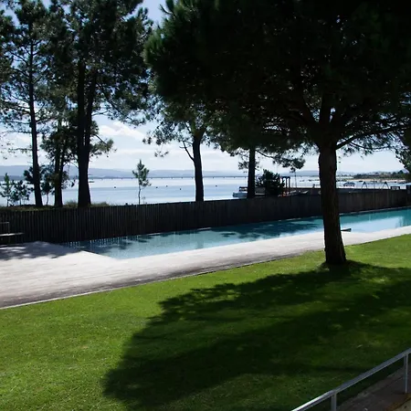 Apartamento De Mar Y Playa En Isla de Arosa