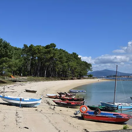 Apartamento De Mar Y Playa En