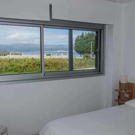 Apartment De Mar Y Playa En Isla de Arosa