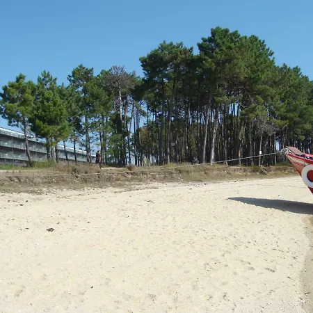 De Mar Y Playa En Apartamento Illa de Arousa