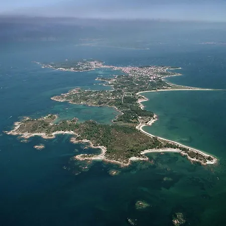 Apartamento De Mar Y Playa En Illa de Arousa