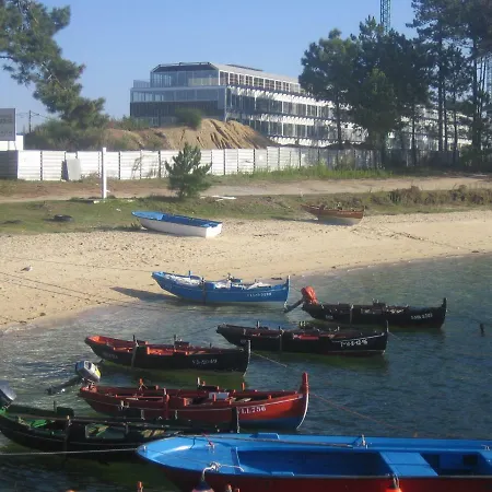 Apartamento De Mar Y Playa En Illa de Arousa