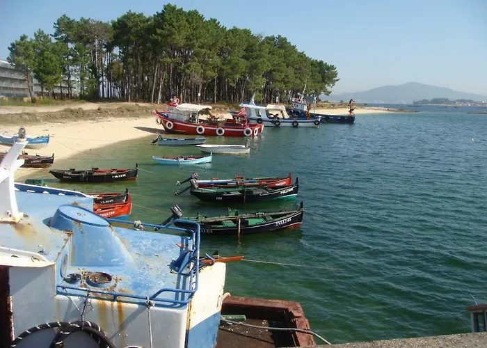 De Mar Y Playa En Lejlighed *