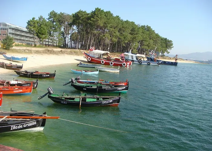 De Mar Y Playa En Lejlighed *