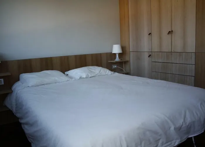 De Mar Y Playa En Lejlighed Isla de Arosa