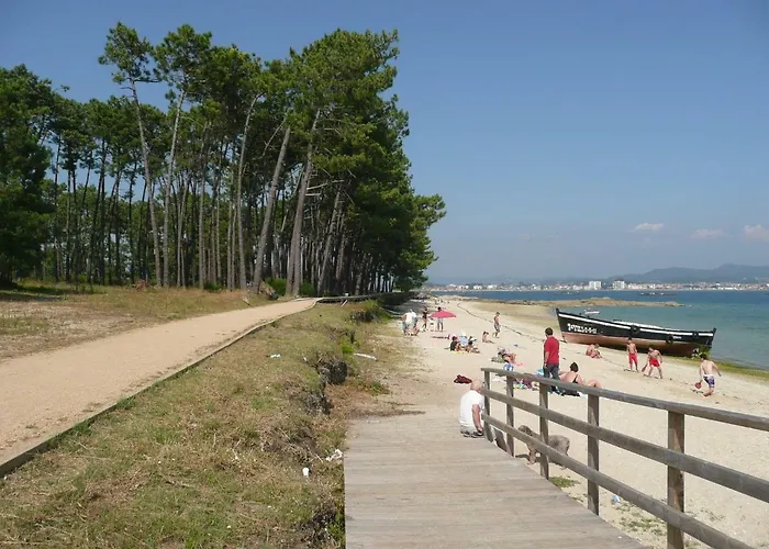 De Mar Y Playa En Lejlighed *